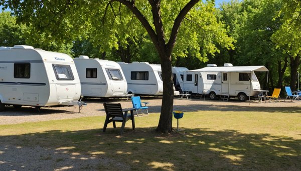 Séjour détente en camping sur l'île d'oléron